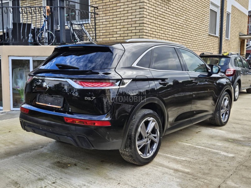DS 7 HDI