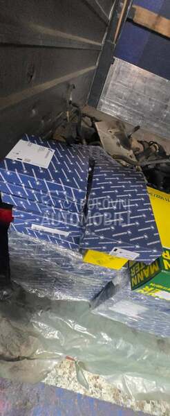 Scania R420 tandem komplet