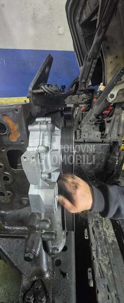 Scania R420 tandem komplet