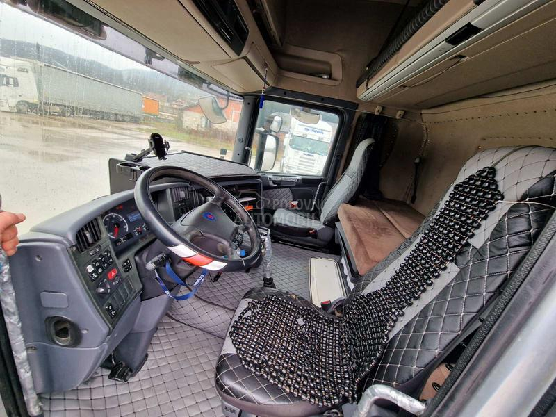 Scania R420 tandem komplet