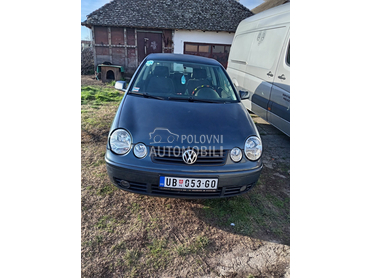 Volkswagen Polo 1,2