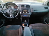 Volkswagen Polo 1.6D DSG total FU LL