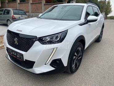 Peugeot 2008 1.2 ALLURE VIRT