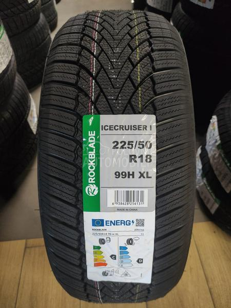 ROCKBLADE 225/50 R18 Zimska