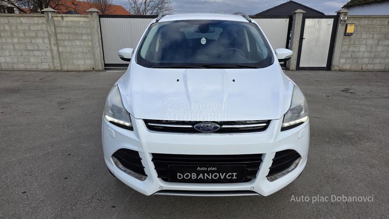 Ford Kuga 2.0 d TITANIUM plus