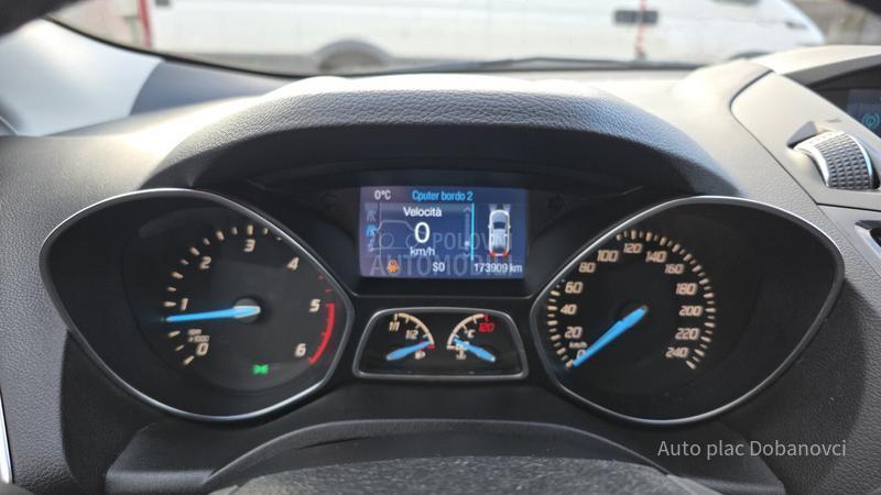 Ford Kuga 2.0 d TITANIUM plus