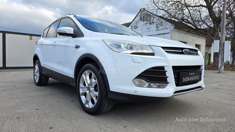 Ford Kuga 2.0 d TITANIUM plus