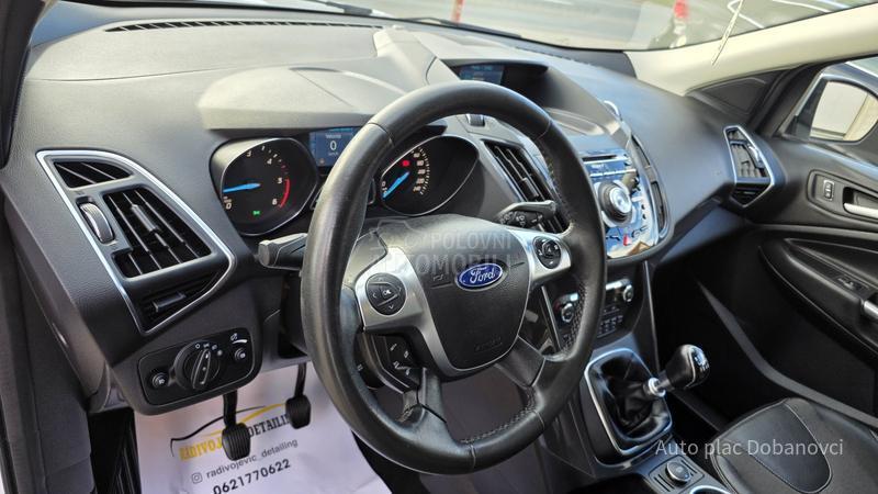 Ford Kuga 2.0 d TITANIUM plus