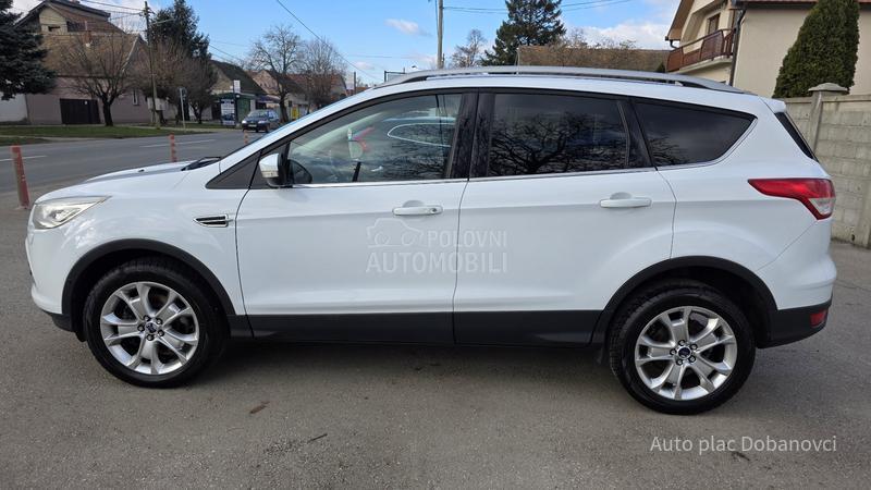 Ford Kuga 2.0 d TITANIUM plus