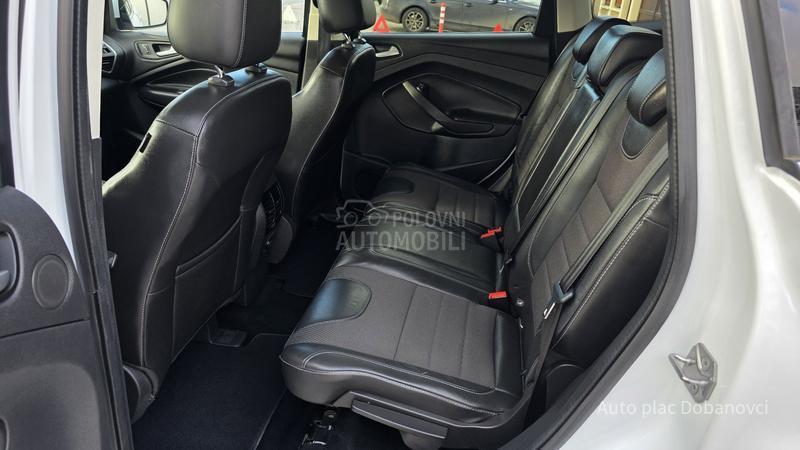 Ford Kuga 2.0 d TITANIUM plus