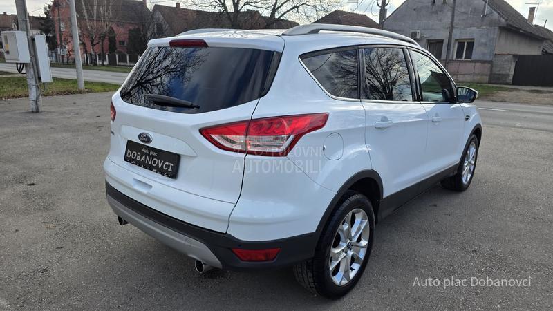 Ford Kuga 2.0 d TITANIUM plus