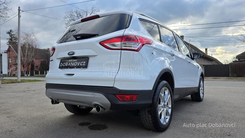 Ford Kuga 2.0 d TITANIUM plus