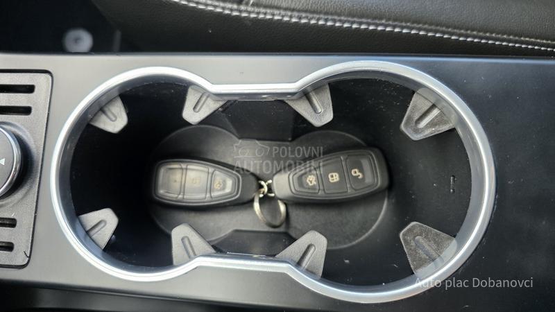 Ford Kuga 2.0 d TITANIUM plus