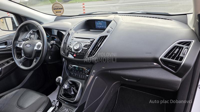 Ford Kuga 2.0 d TITANIUM plus