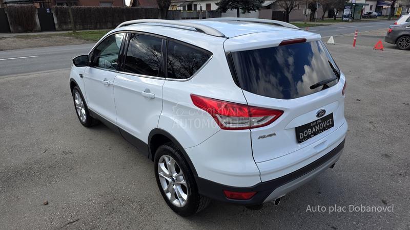 Ford Kuga 2.0 d TITANIUM plus