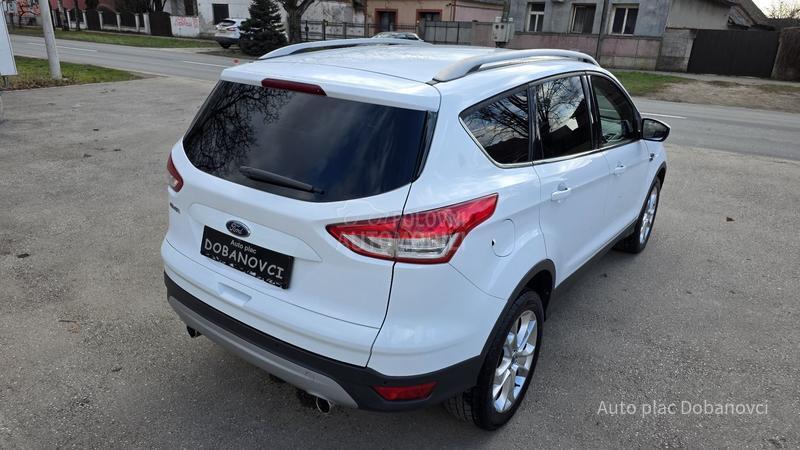Ford Kuga 2.0 d TITANIUM plus