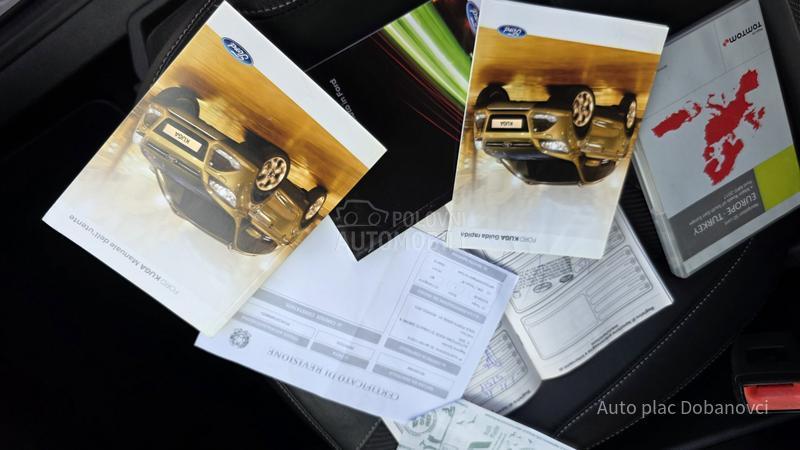 Ford Kuga 2.0 d TITANIUM plus