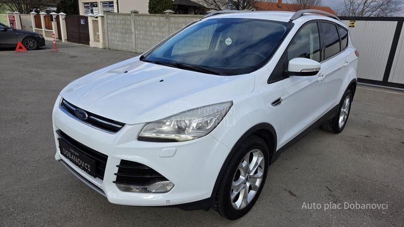 Ford Kuga 2.0 d TITANIUM plus