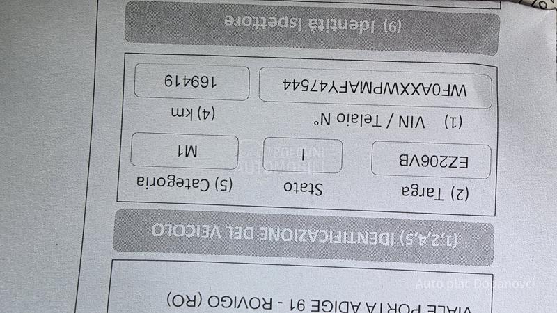 Ford Kuga 2.0 d TITANIUM plus