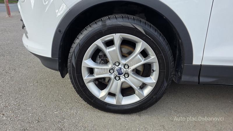 Ford Kuga 2.0 d TITANIUM plus
