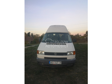 Volkswagen Transporter T4 2,5 TDI