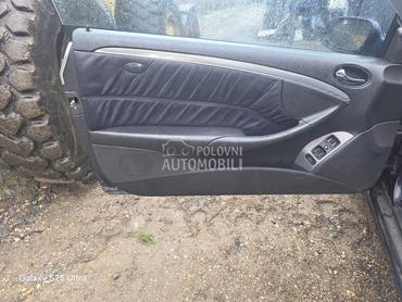 Tapaci W209 CLK za Mercedes Benz CLK Klasa od 2003. do 2008. god.