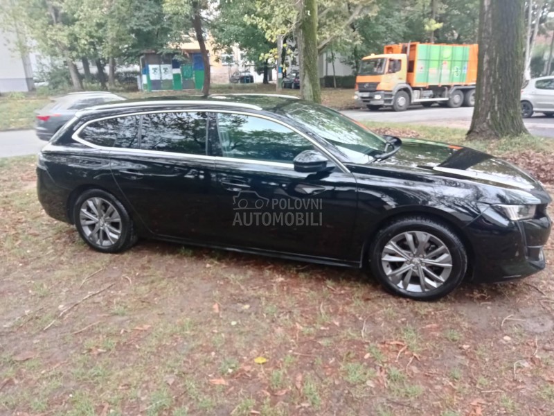 Peugeot 508 1,5hdi