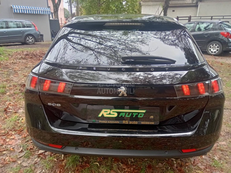 Peugeot 508 1,5hdi