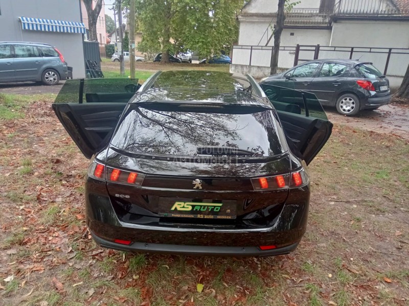 Peugeot 508 1,5hdi