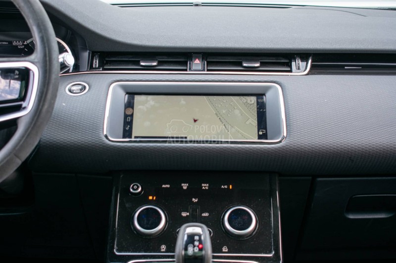 Land Rover Range Rover Evoque R dynamic pano