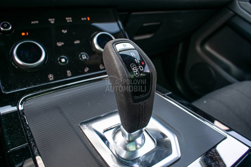 Land Rover Range Rover Evoque R dynamic pano