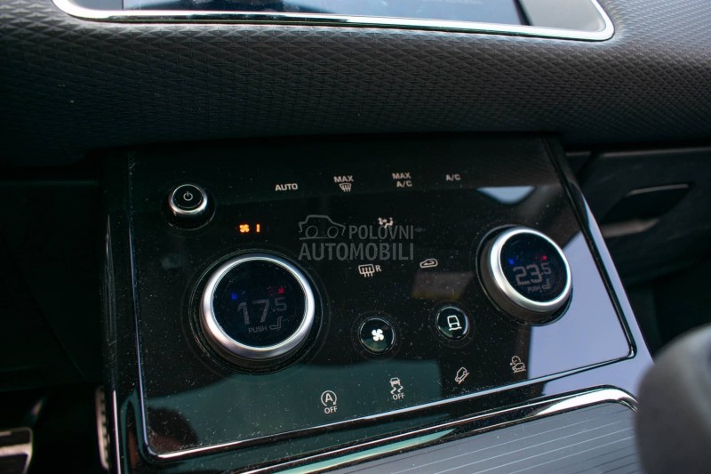 Land Rover Range Rover Evoque R dynamic pano