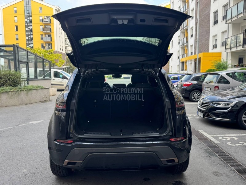 Land Rover Range Rover Evoque R dynamic pano