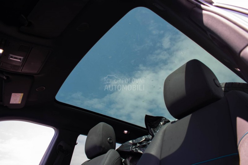 Land Rover Range Rover Evoque R dynamic pano