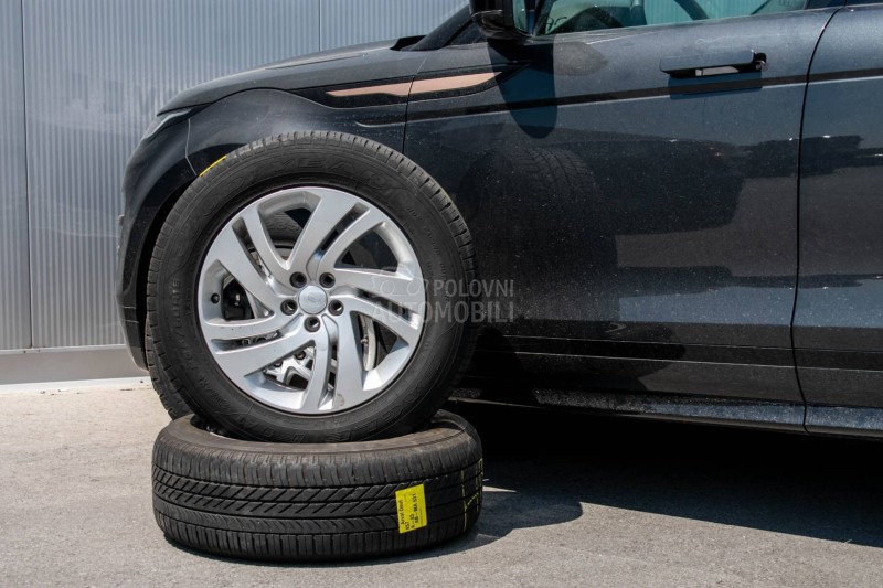 Land Rover Range Rover Evoque R dynamic pano