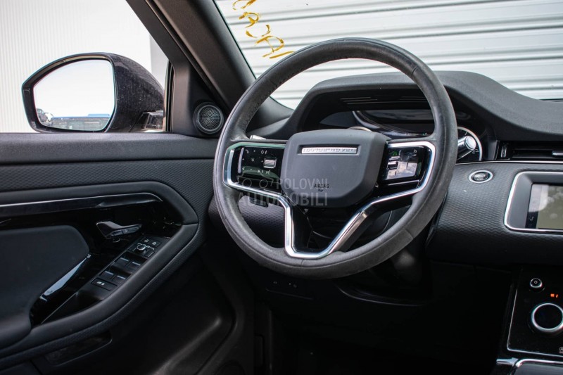 Land Rover Range Rover Evoque R dynamic pano