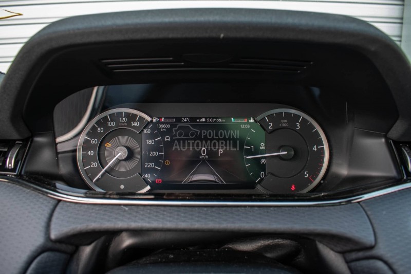 Land Rover Range Rover Evoque R dynamic pano