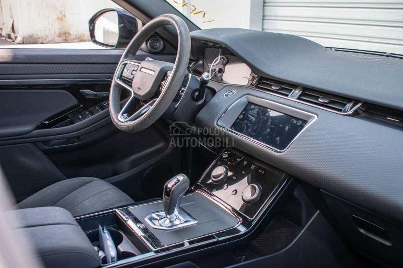 Land Rover Range Rover Evoque R dynamic pano