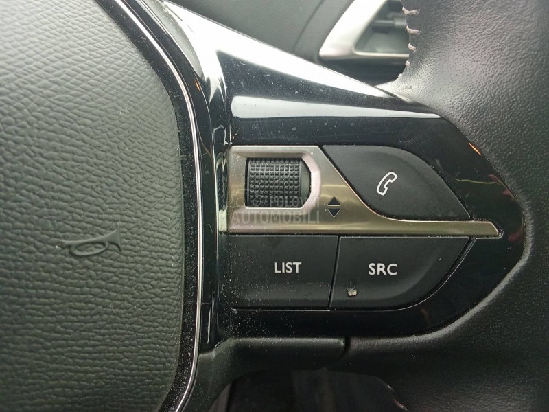 Peugeot 3008 1,5hdi 8mm lanac