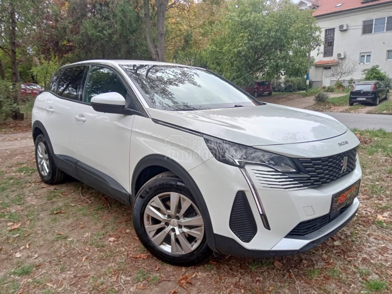 Peugeot 3008 1,5hdi 8mm lanac