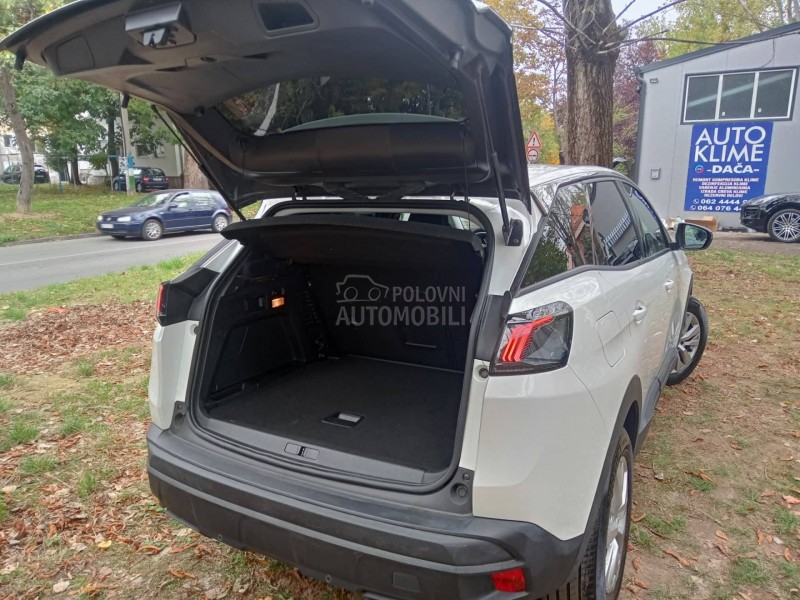 Peugeot 3008 1,5hdi 8mm lanac