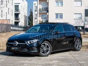 Mercedes Benz A 180 Panoram A180cdi