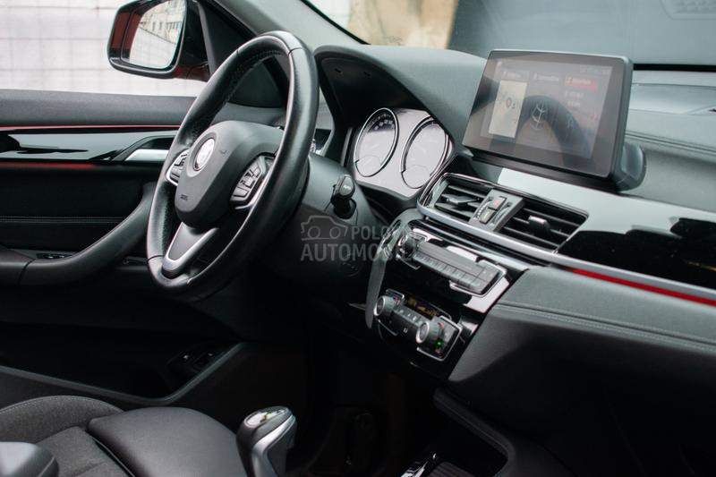 BMW X1 BMV X1 XDRIVE25E 5D