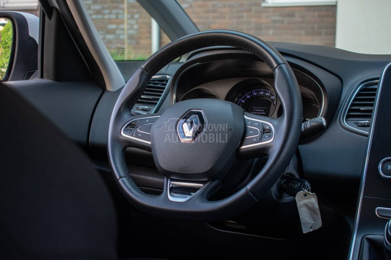 Renault Scenic 1,7dci