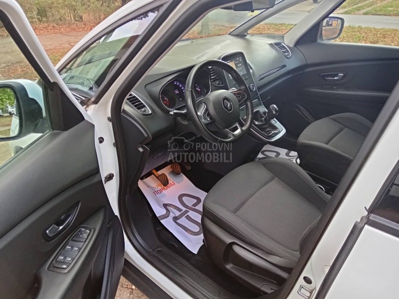 Renault Scenic 1,7dci