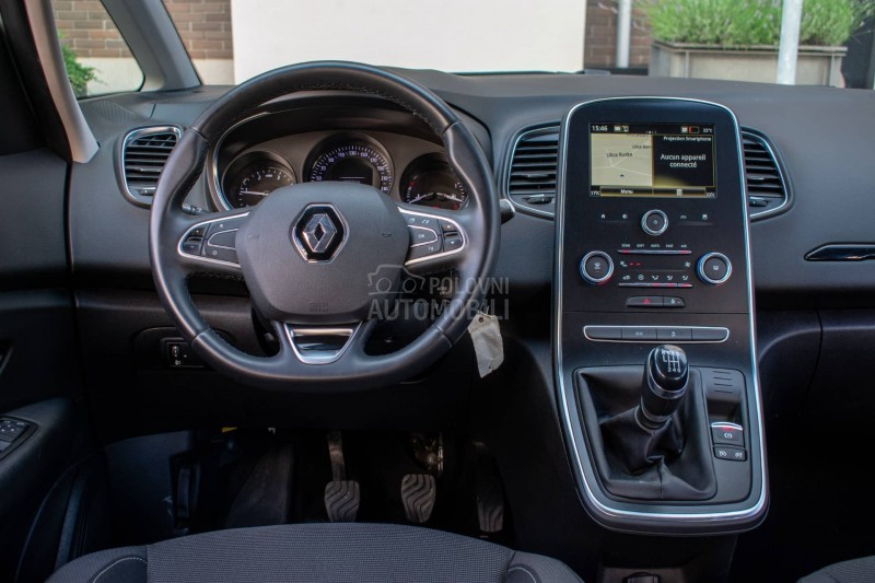 Renault Scenic 1,7dci