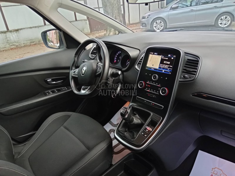 Renault Scenic 1,7dci