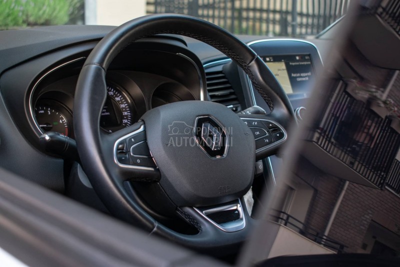 Renault Scenic 1,7dci