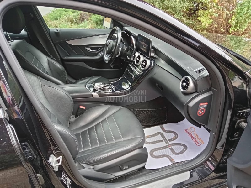 Mercedes Benz C 220 c220cdi AVANGARDE