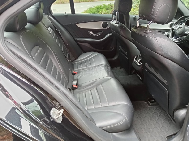 Mercedes Benz C 220 c220cdi AVANGARDE